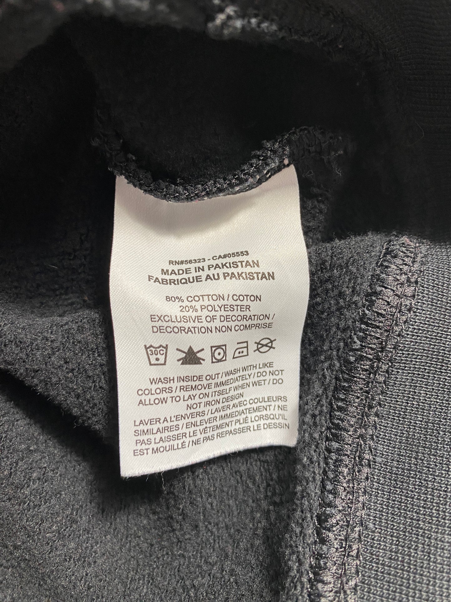 Vintage NIKE CENTER SWOOSH Size L Vintage Sweat-Shirt / E9260S