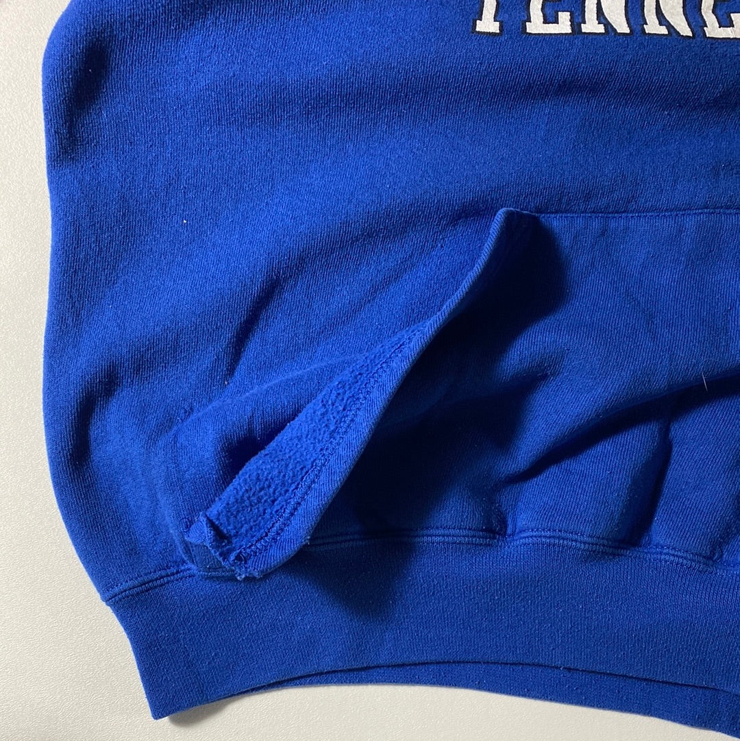 Vintage MIDDLE TENNESSEE Size L Hoodie College Sweat shirt / E9347S