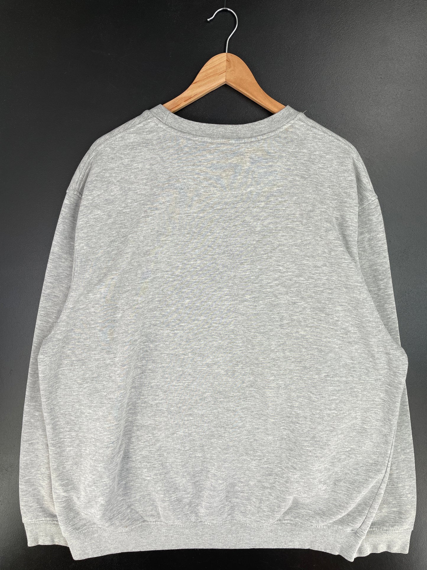 00’ NIKE MINI SWOOSH Size XL Vintage Sweat-Shirt / G5522S