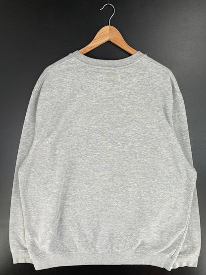 00’ NIKE MINI SWOOSH Size XL Vintage Sweat-Shirt / G5522S