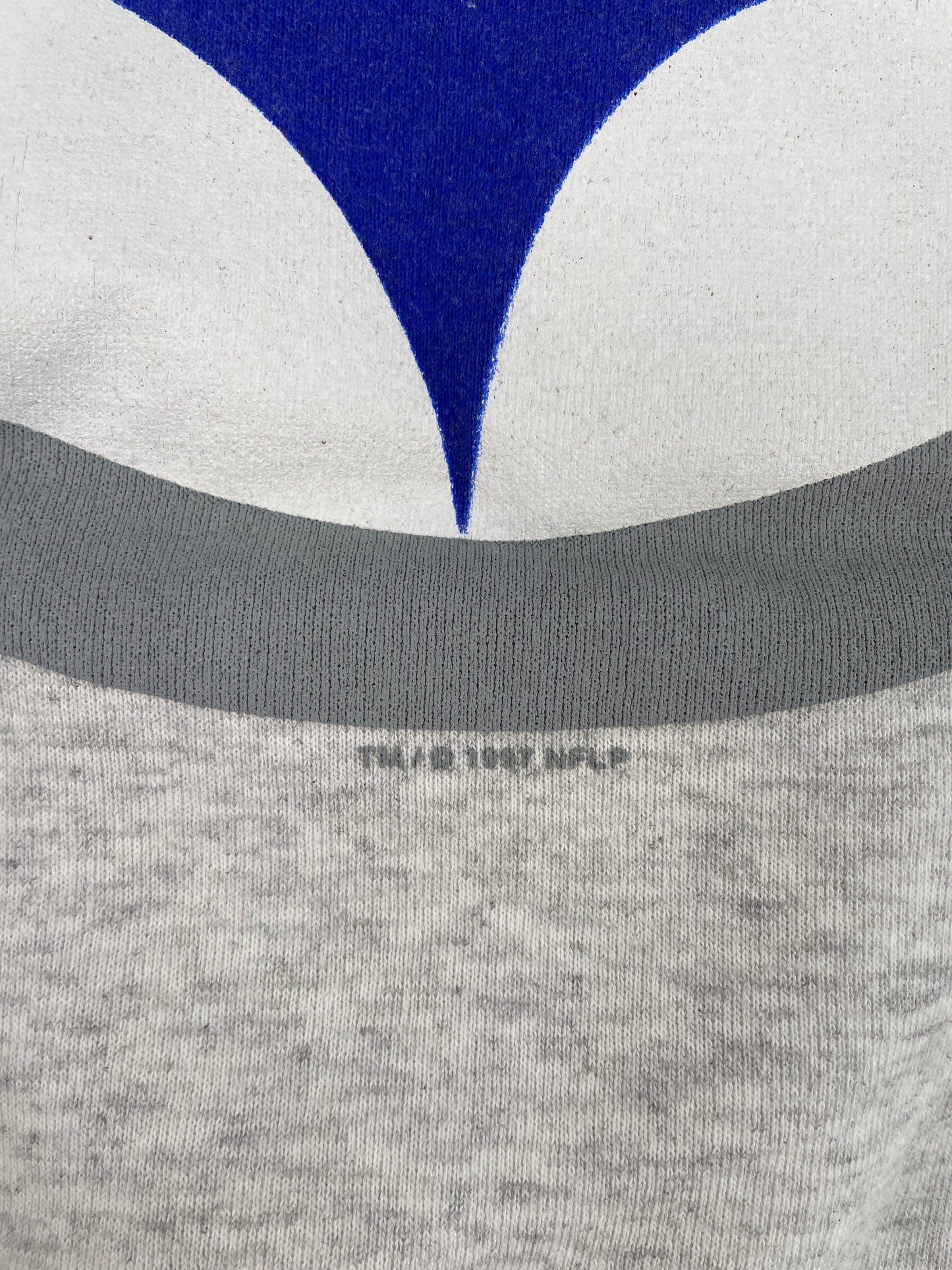 1997 PITTSBURGH STEELERS Size XXL Vintage NFL Sweat-shirt / F1296S