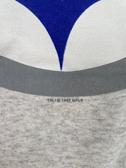 1997 PITTSBURGH STEELERS Size XXL Vintage NFL Sweat-shirt / F1296S