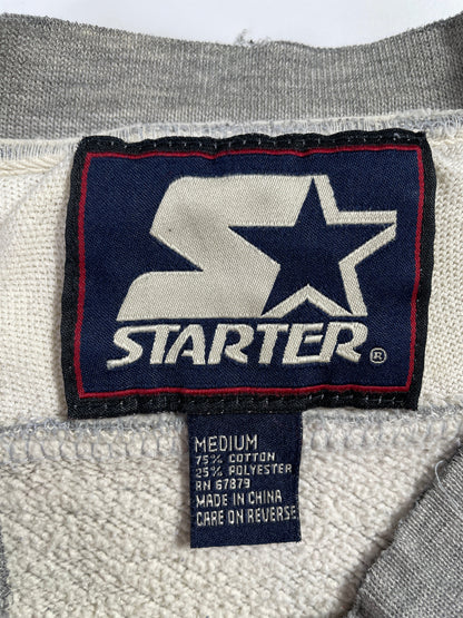 90's STARTER x KANSAS CITY CHIEFS Size M Vintage NFL Sweat-Shirt / F5059S