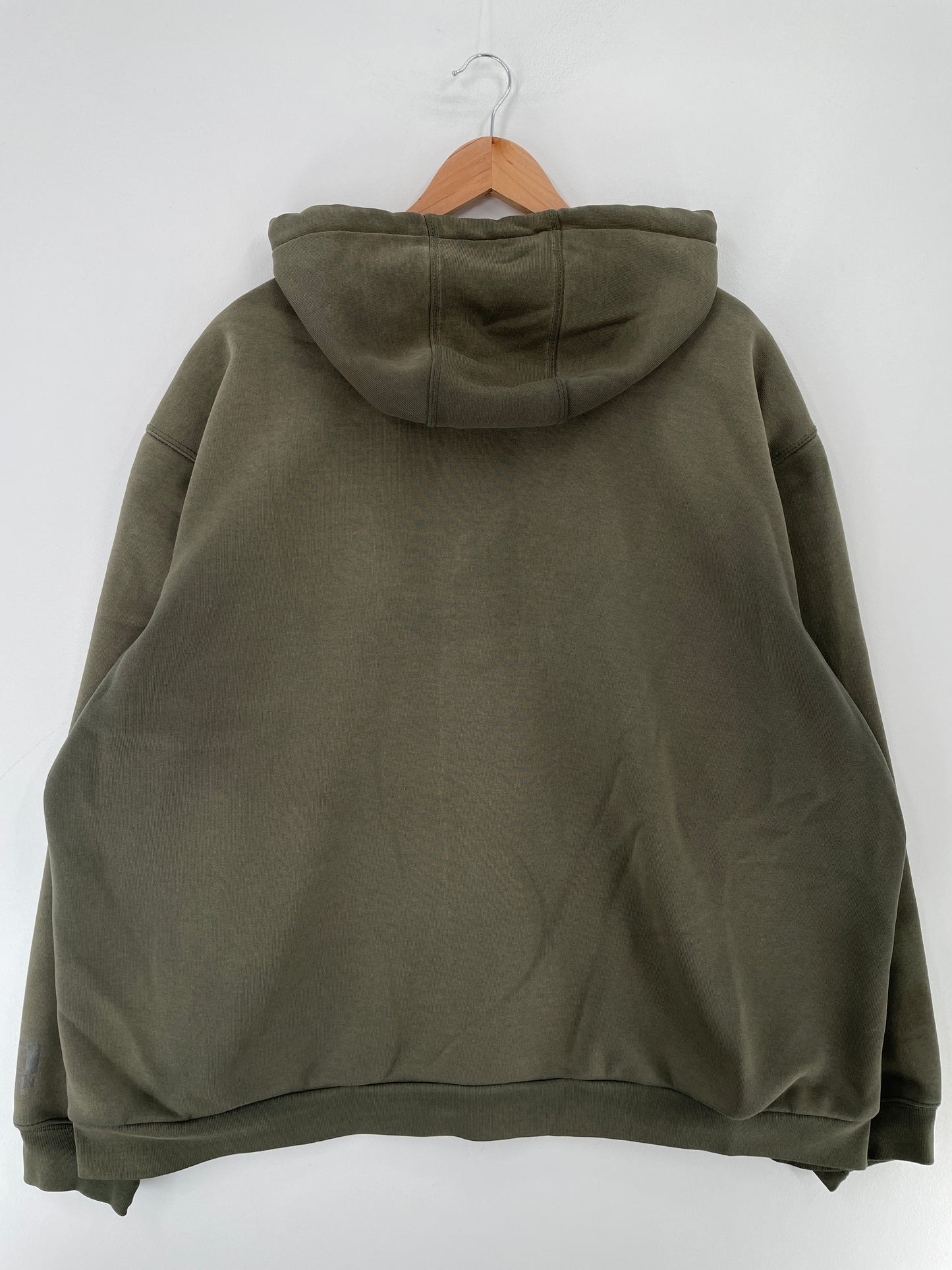 Vintage CARHARTT Size XXL Zip-up Hoodie Sweat-Shirt / E7937S