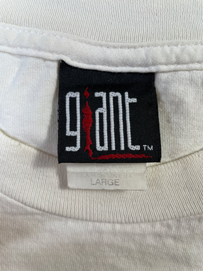 1997 TOOL Size L Vintage Music T-shirt / E8437T