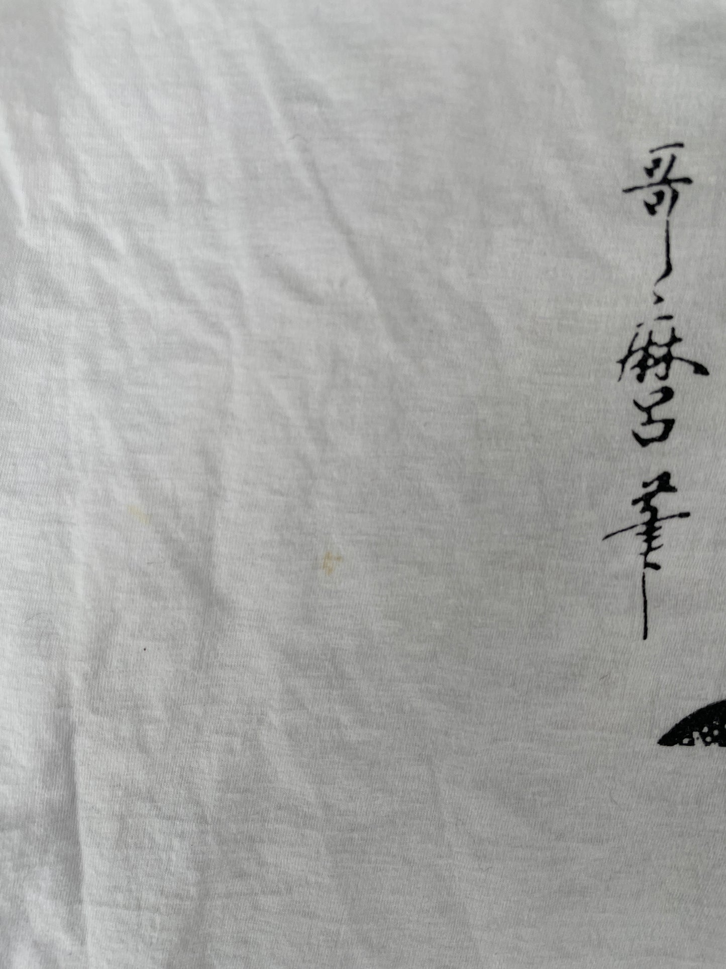 Vintage UKIYOE IN JAPAN Size Approx.M T-Shirt / E7587T