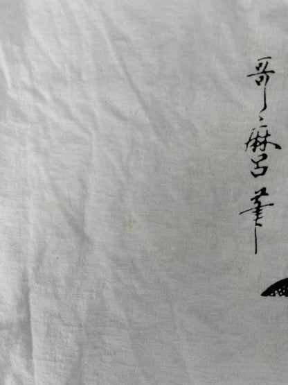 Vintage UKIYOE IN JAPAN Size Approx.M T-Shirt / E7587T
