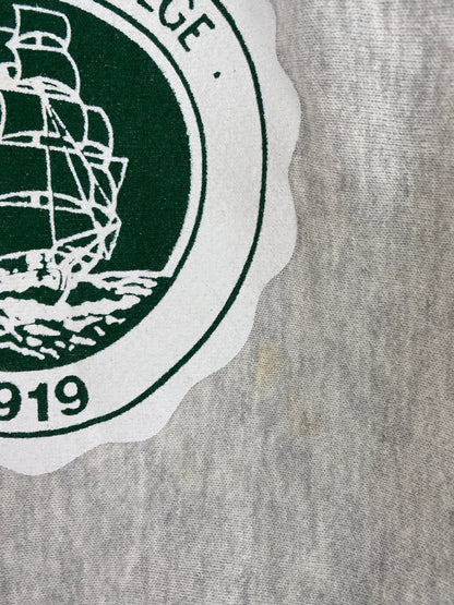 90’s BABSON COLLEGE Size L Vintage College Sweat-shirt / F9055S