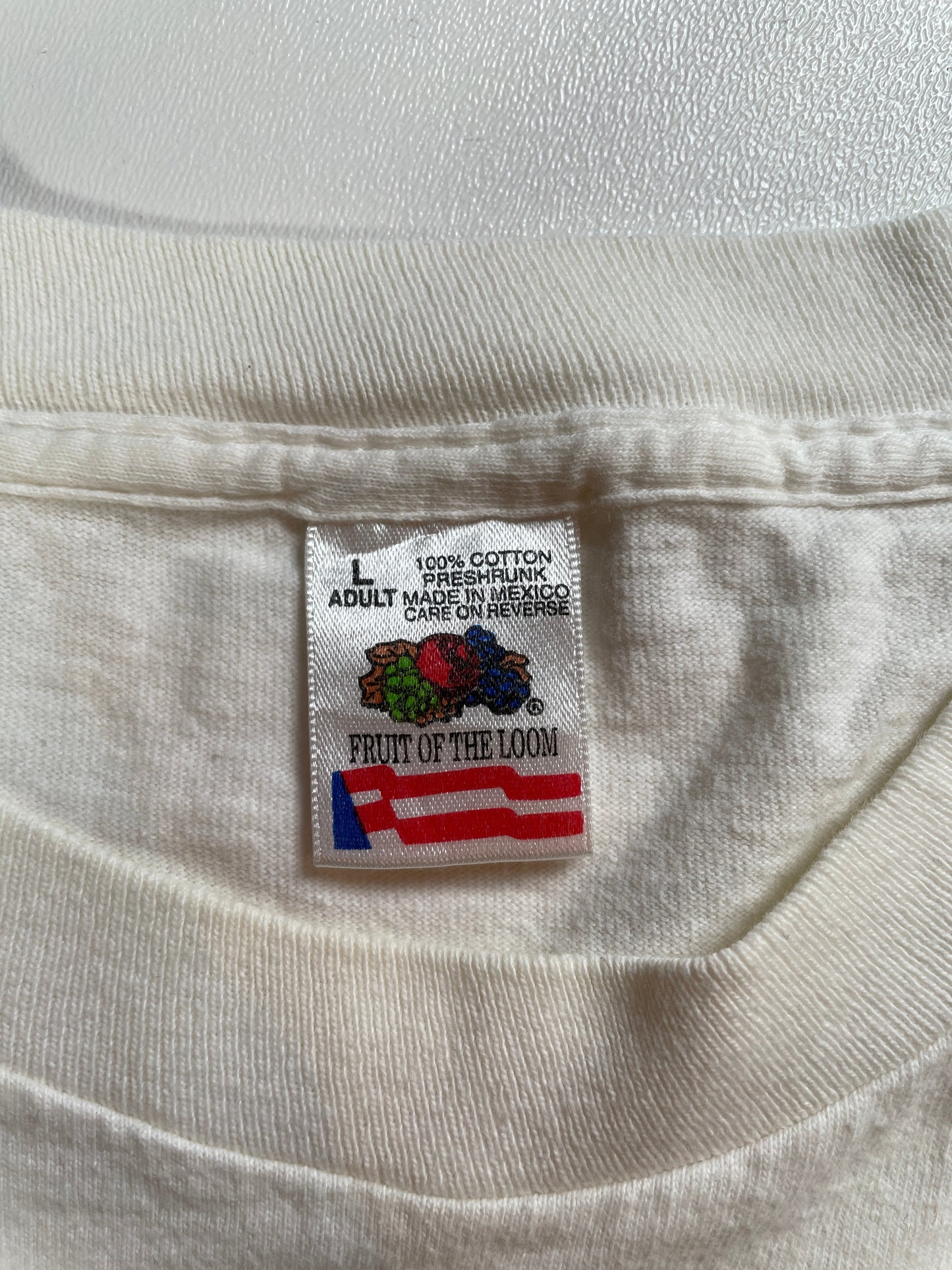 90’s TECATE Size L Vintage T-Shirt / E7030T