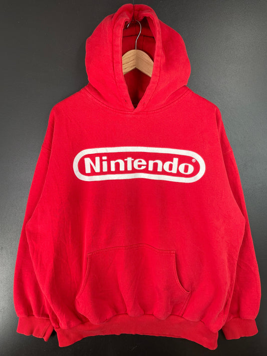 2003 NINTENDO Size XXL Vintage Sweat-Shirt / G6407S