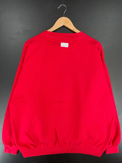 90’s IOWA STATE Size XXL Vintage College Sweat-Shirt / F5081S