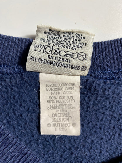.90's DALLAS COWBOYS Made in USA Size L Vintage NFL Sweat-shirt / F6208S