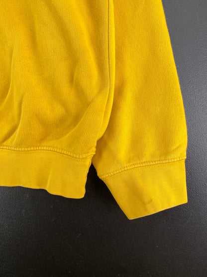 00' NIKE MINI SWOOSH Size M Vintage Sweat-Shirt / G6084S