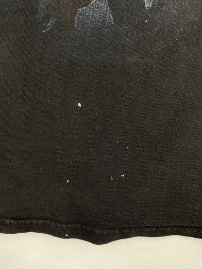 1998 BACKSTREET BOYS Size L Vintage Music T-Shirt / E7156T