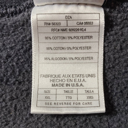 90’s NIKE Made in USA Size XXL Vintage Sweat-shirt / G577S