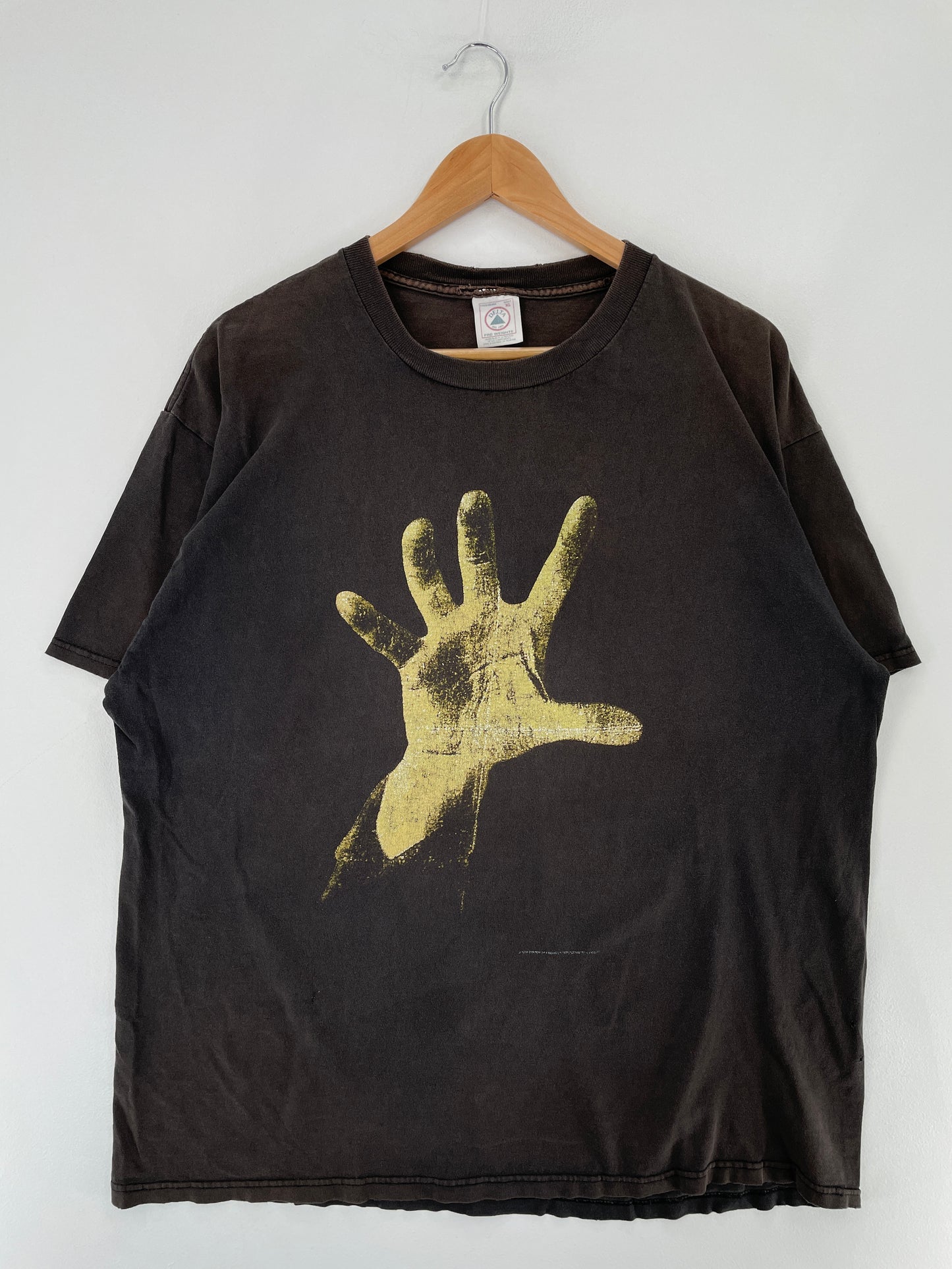 1998 SYSTEM OF A DOWN Size XL Vintage Music T-shirt / E6923T