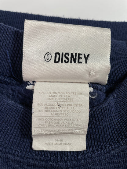 00' DISNEY WINNIE THE POOH Made in USA Size M Vintage Sweat-shirt / G932S