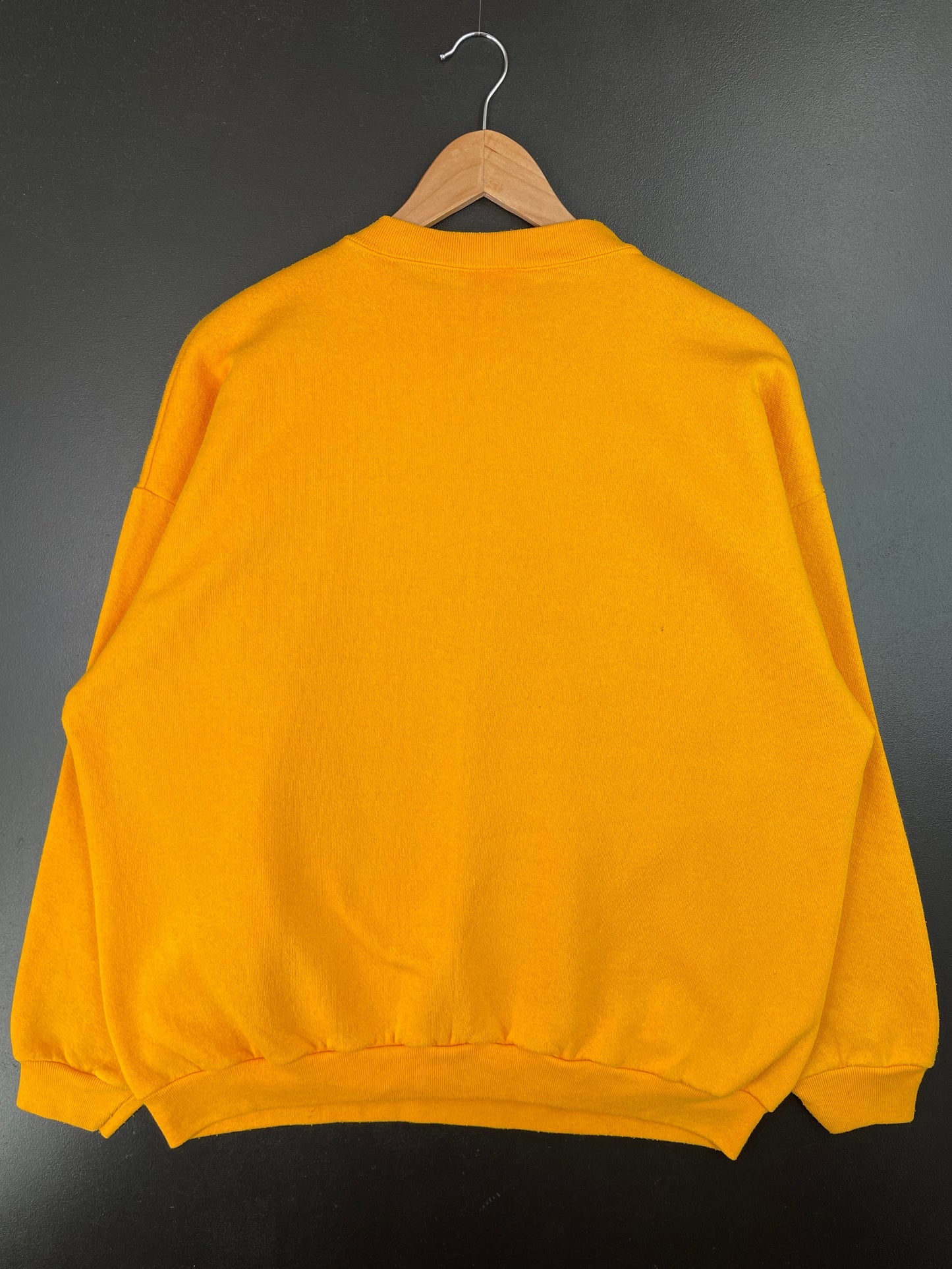 1996 MISSOURI TIGERS Size XL Vintage College Sweat-shirt / F7046S