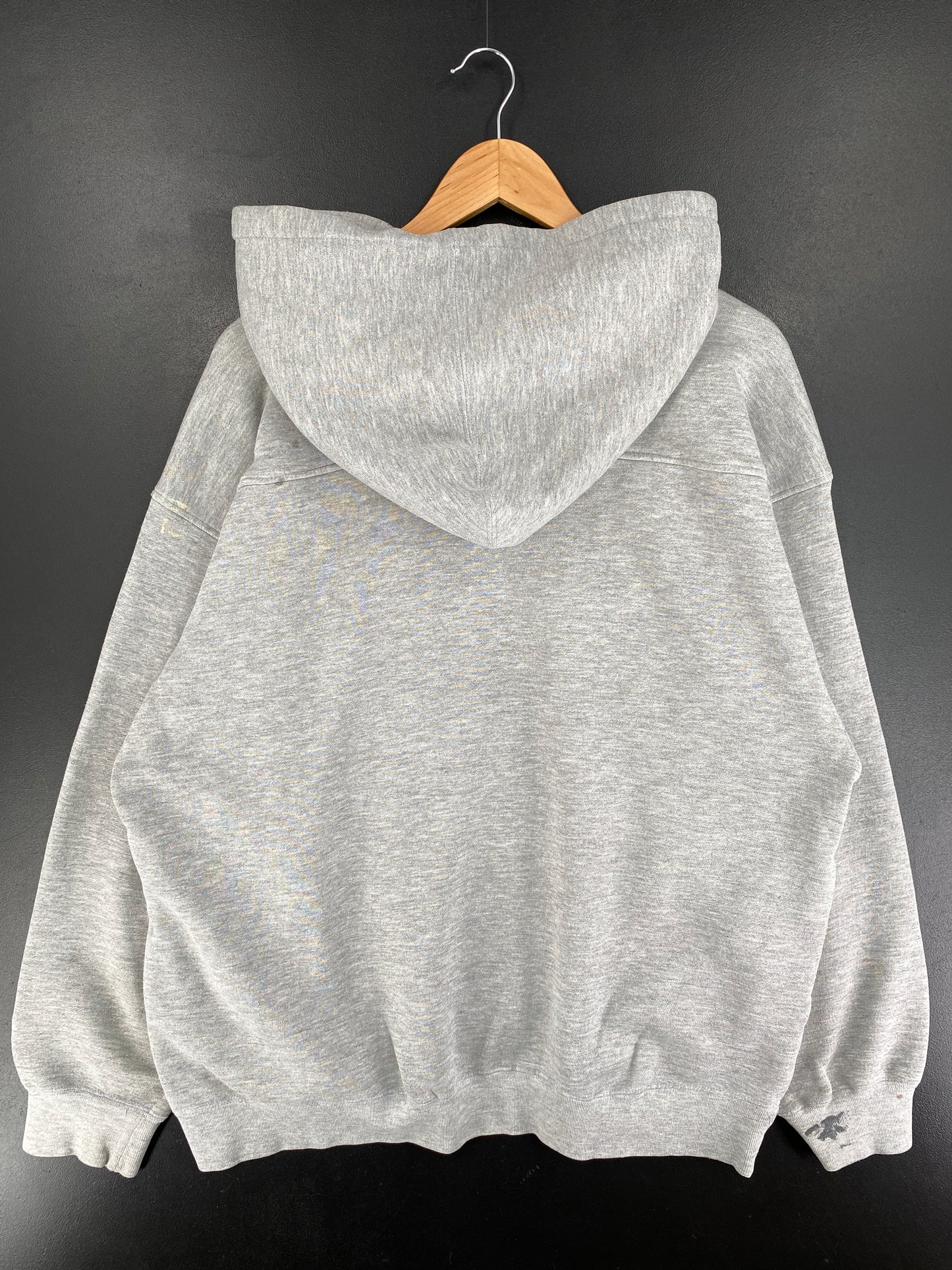 90's STARTER x MILWAUKEE BUCKS Size L Vintage NBA Hoodie Sweat-Shirt / F533S