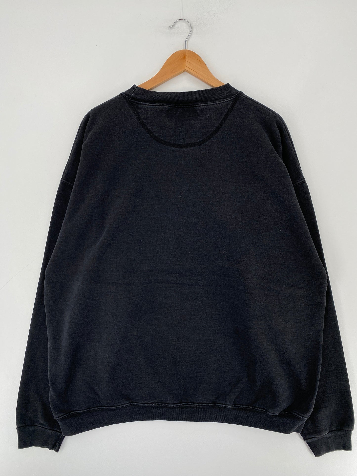 90’s WOLF Size XXL Vintage Animal Sweat-Shirt / G193S
