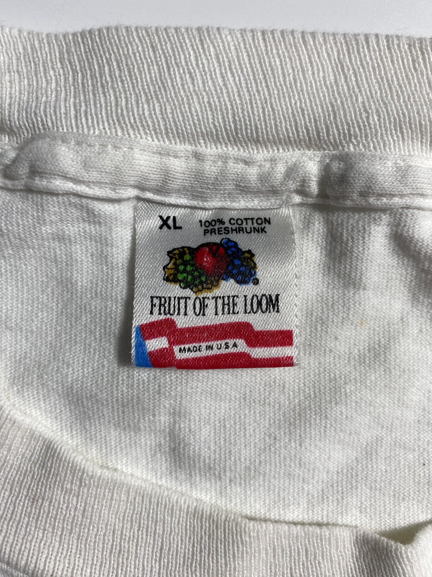 90's MINNESOTA Made in USA Size XL Vintage T- Shirt / E9789T