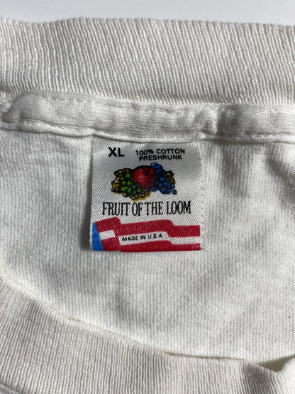 90's MINNESOTA Made in USA Size XL Vintage T- Shirt / E9789T