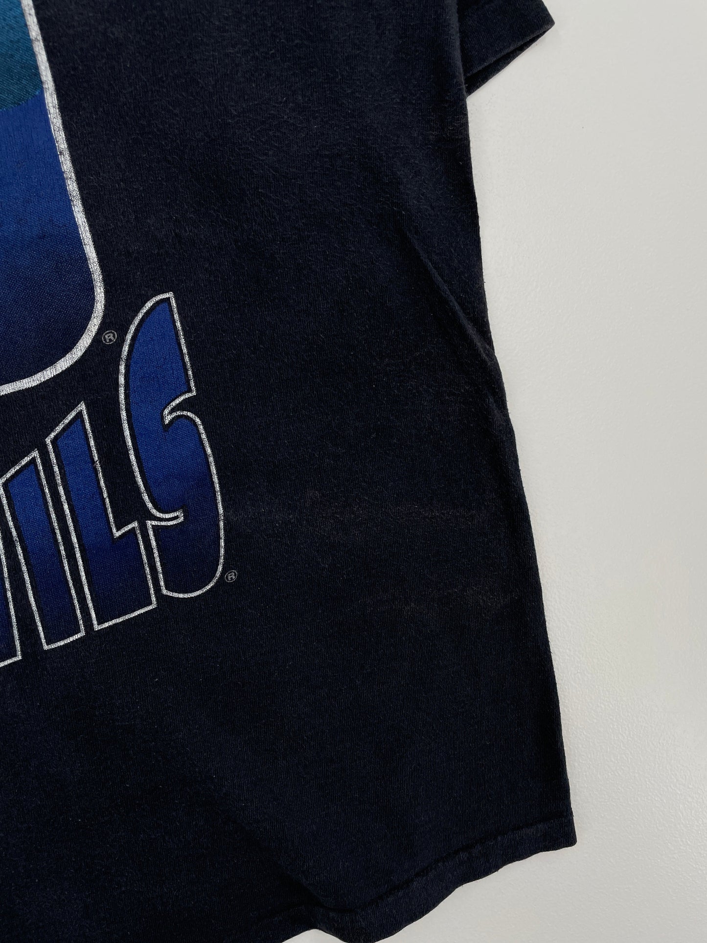 90’s DUKE BLUE DEVILS Made in USA Size XL College T-Shirt / G976T