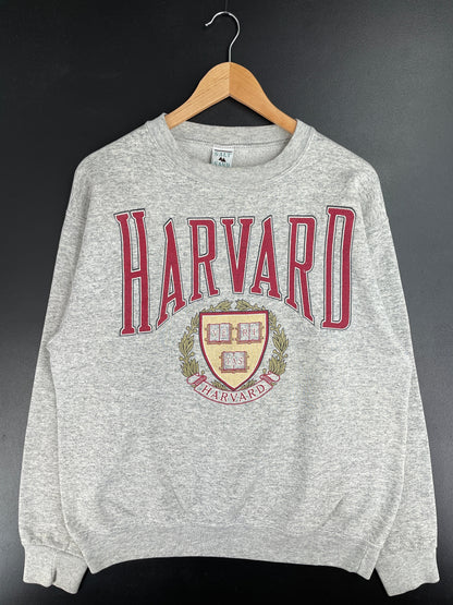 90's HARVARD Made in USA Size L Vintage College Sweat-shirt / F8507S