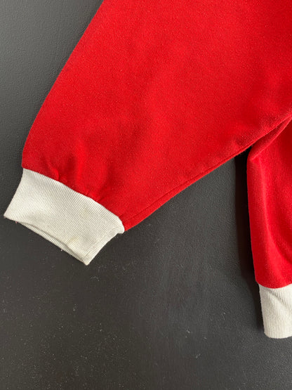 90's San Francisco 49ers Made in USA Size No Tag Approx. L NFL Sweat-shirt / E9308S