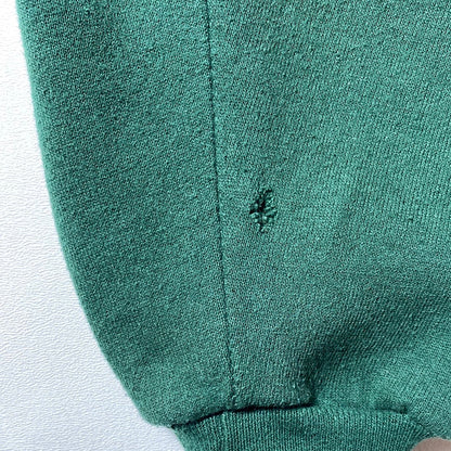Vintage EAST CENTRAL UNIVERSITY Made in USA Size M College Sweat-shirt / E9721S
