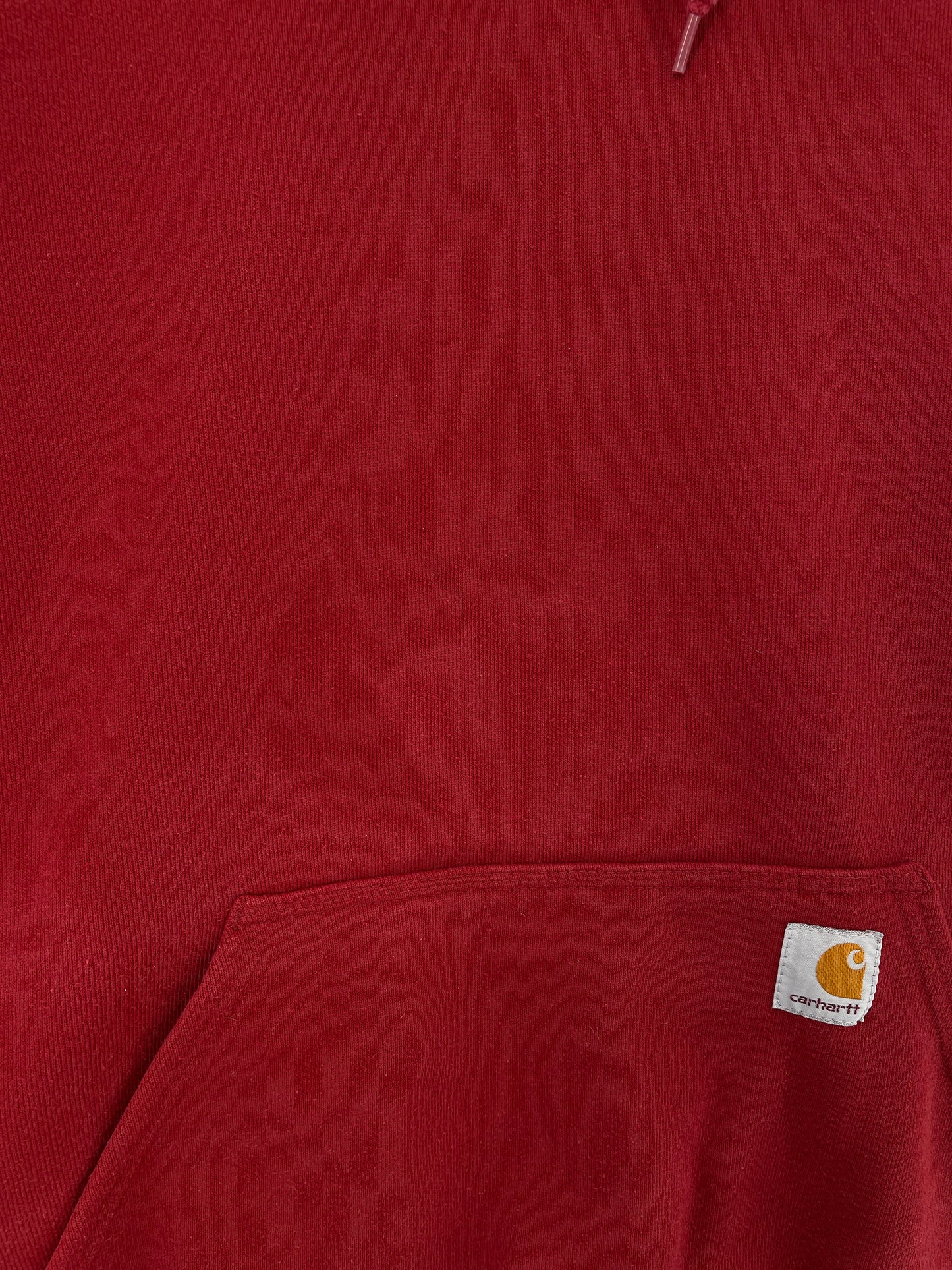 Vintage CARHARTT Size M Hoodie Sweat-Shirt / F5304S