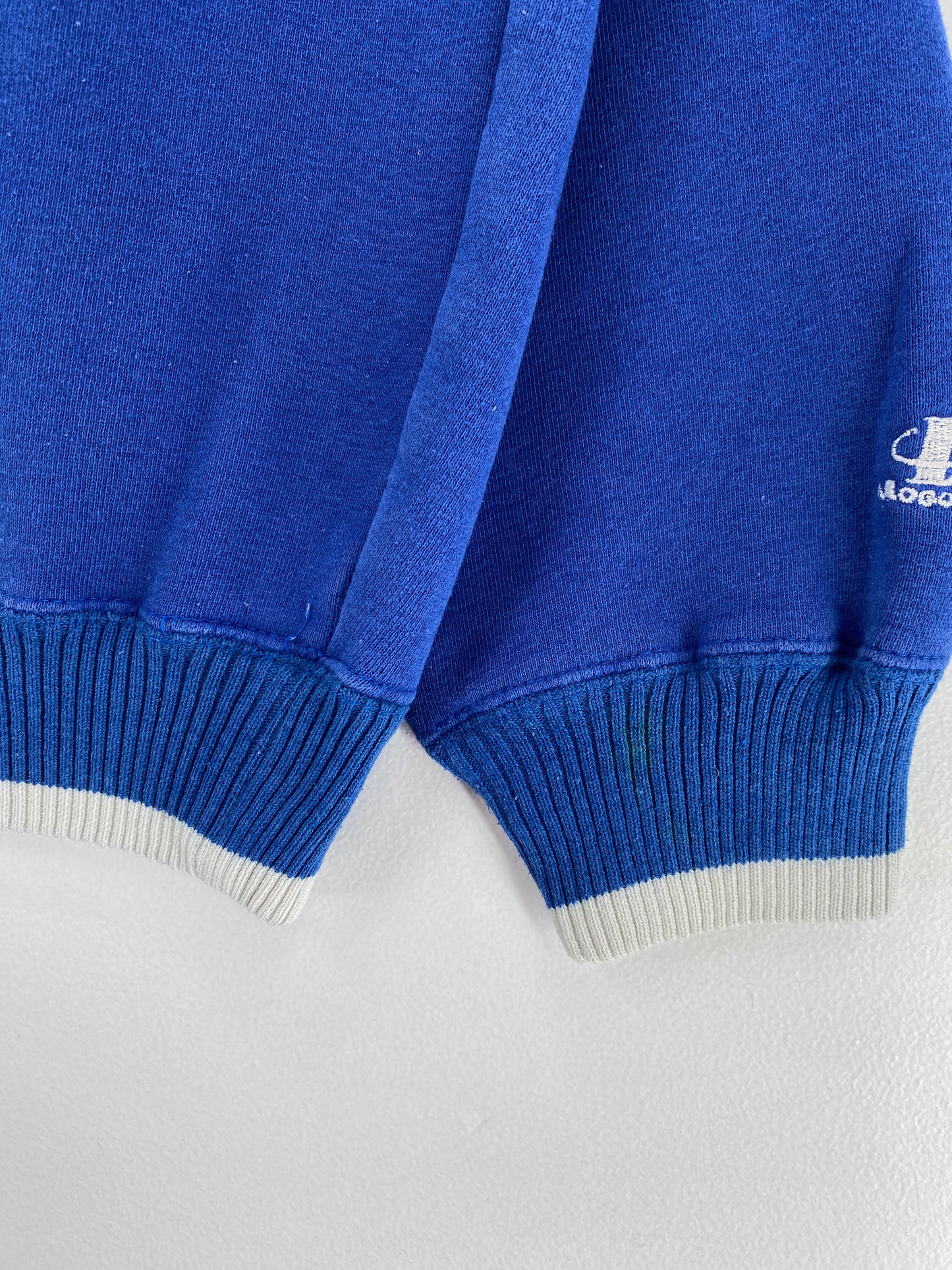 Vintage TORONTO MAPLE LEAFS Size L NHL Sweat-Shirt / E7638S