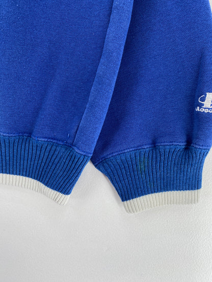 Vintage TORONTO MAPLE LEAFS Size L NHL Sweat-Shirt / E7638S