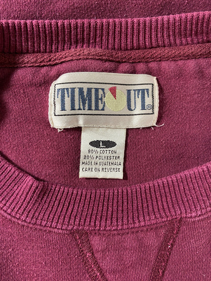 00’ MINNESOTA Size L Sweat-shirt / E8080S