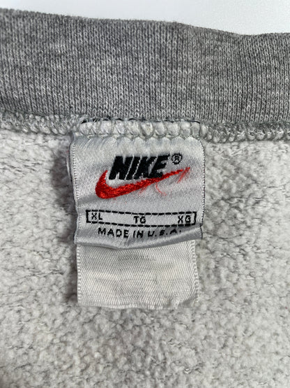 90's NIKE Made in USA Size XL Vintage Sweat-shirt / G5597S