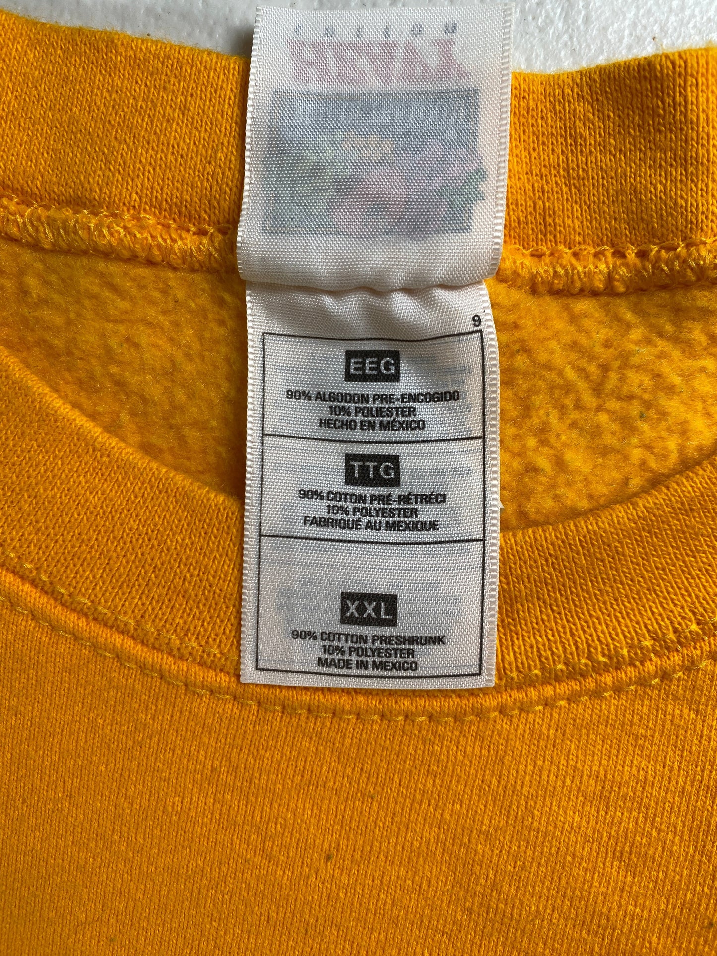 00' GRREEN BAY PACKERS Size XXL Vintage NFL Sweat-shirt / G1090S