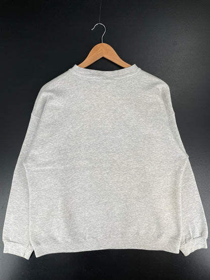 90's NOTRE DAME Made in USA Size L Vintage College Sweat-Shirt / E7151S