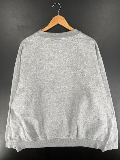 2001 ST. LOUIS CARDIMALS Made in USA Size XXXL MLB Sweat-Shirt / E8567S