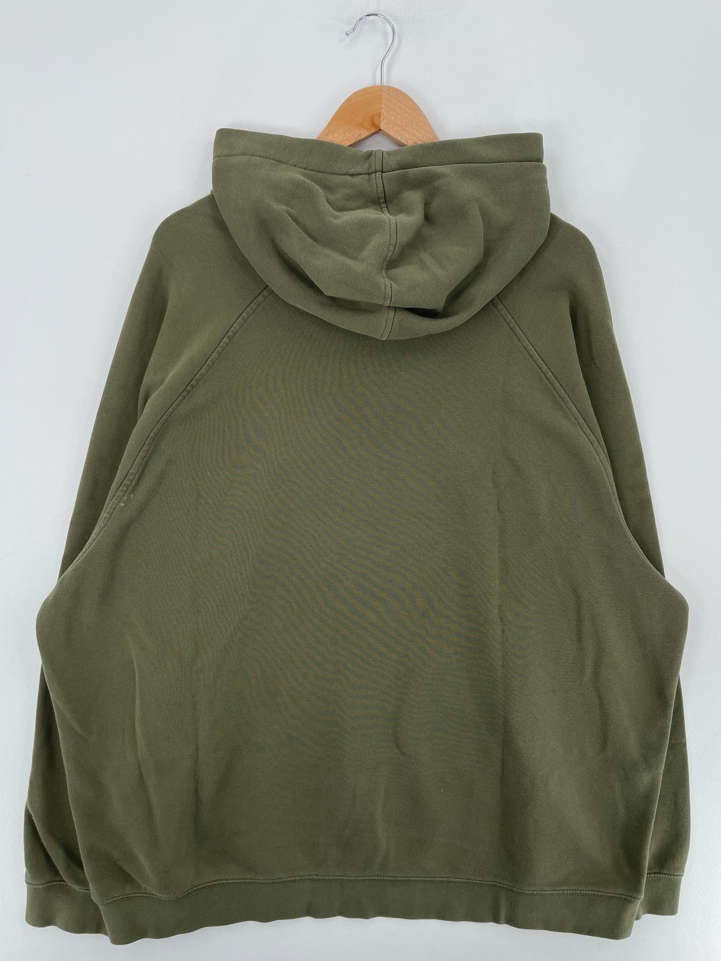 00’ NIKE MINI SWOOSH Size XXL Vintage Hoodie Sweat-shirt / G5261S