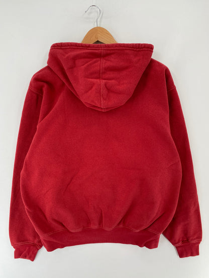00' NIKE x OKLAHOMA Size S Vintage College Hoodie Sweat shirt / E9027S