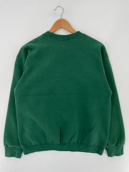 90’s LONDON Size L Vintage Sweat shirt / E8627S