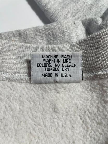 90's MISSOURI BASKETBALL Made in USA Size XXL Vintage College Sweat-shirt / E9775S