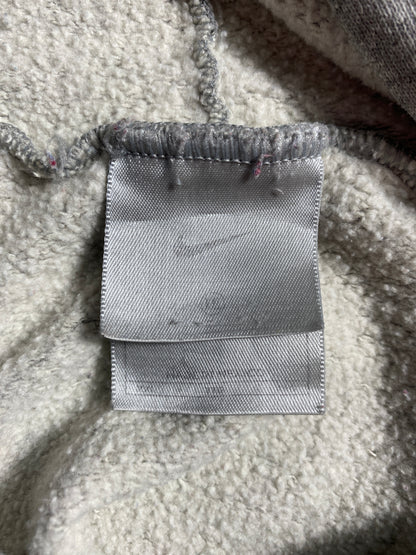 90’s NIKE CENTER SWOOSH Size XL Hoodie Sweat-Shirt / E9064S