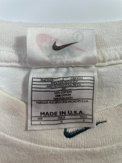 90’s NIKE Made in USA Size L Vintage T-shirt / F5164T