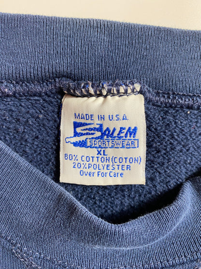 1994 SALEM x COWBOYS Made in USA Size XL Vintage NFL Sweat-Shirt/ E9819S