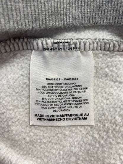 Vintage NIKE x ARKANSAS Size XXL College Hoodie Sweat Shirt / E9977S