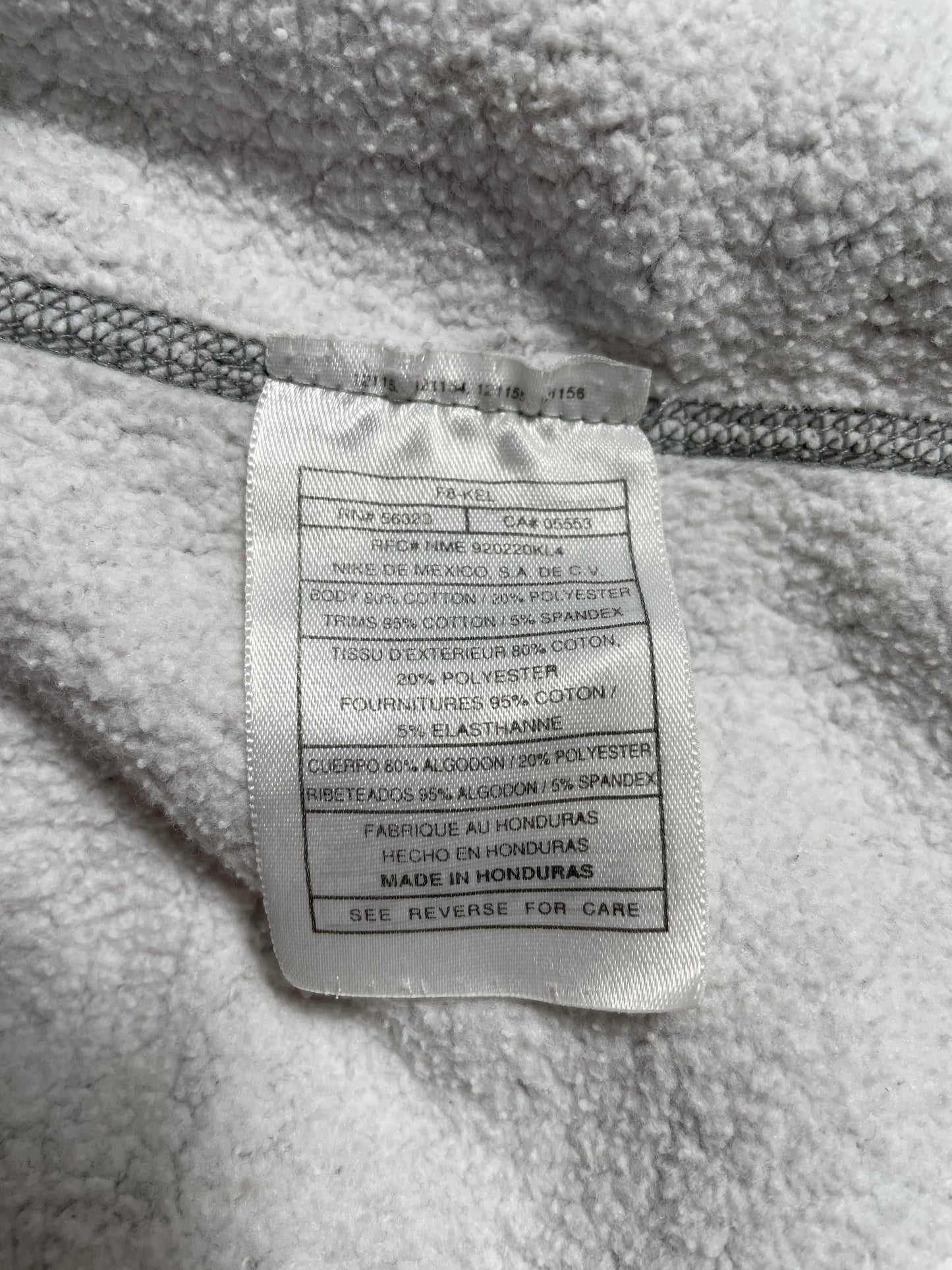 90's NIKE Size L Vintage Sweat-Shirt / E7195S