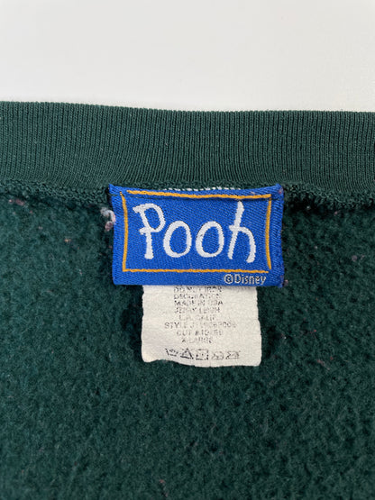 90's DISNEY TIGGER Made in USA Size XL Vintage Sweat-shirt / E7716S