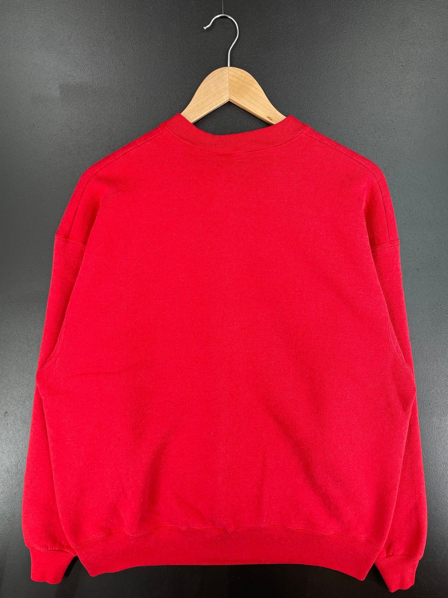 90's DISNEY MICKEY Made in USA Size XL Vintage Sweat-Shirt / G4712S