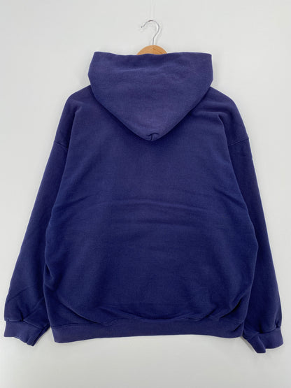 90’s NIKE AIR Made in USA Size L Vintage Hoodie Sweat-Shirt / F312S